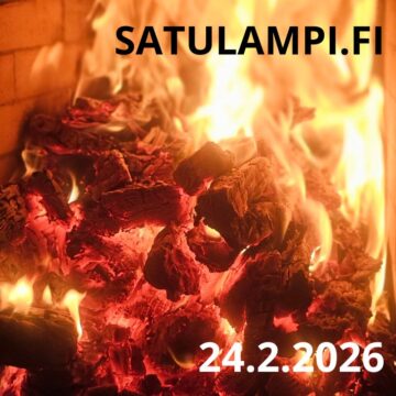 Totuus ei pala tulessakaan.